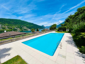 Paradise by the Lake Lugano